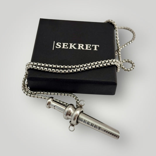 Sekret Spoon W/ Necklace