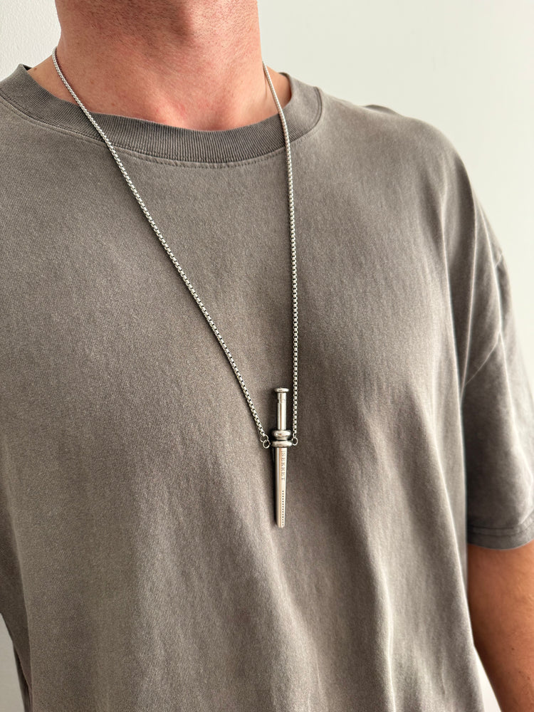 Sekret Spoon XL with Necklace