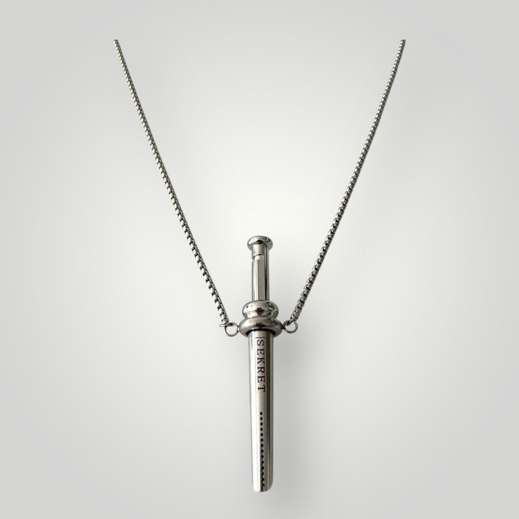 Sekret Spoon XL with Necklace