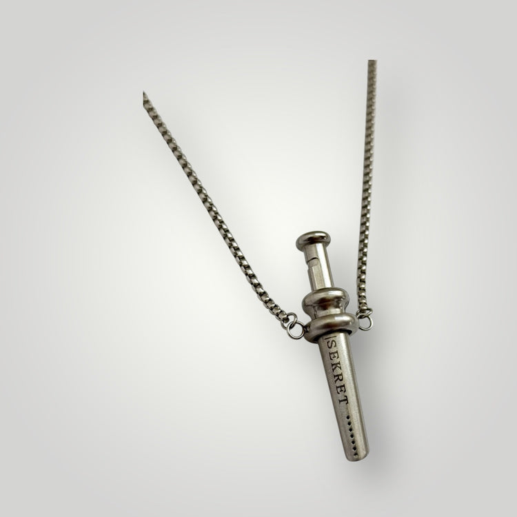 Sekret Spoon with Necklace