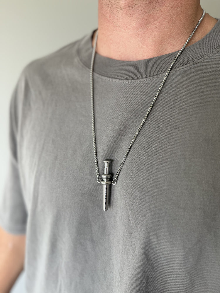 Sekret Spoon with Necklace